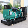 541A AC 3-Phasen bürstenloser Kupfermotor Tragbarer Dieselgenerator